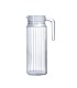 JARRA AGUA 1,1 LITRO QUADRO LUMINARC