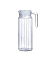 JARRA AGUA 1,1 LITRO QUADRO LUMINARC