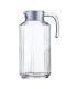 JARRA AGUA 1,7 LITROS QUADRO LUMINARC