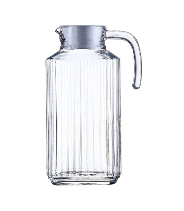JARRA AGUA 1,7 LITROS QUADRO LUMINARC