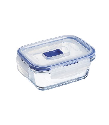 HERMETICO RECT 38CL PURE BOX ACTIVE LUM