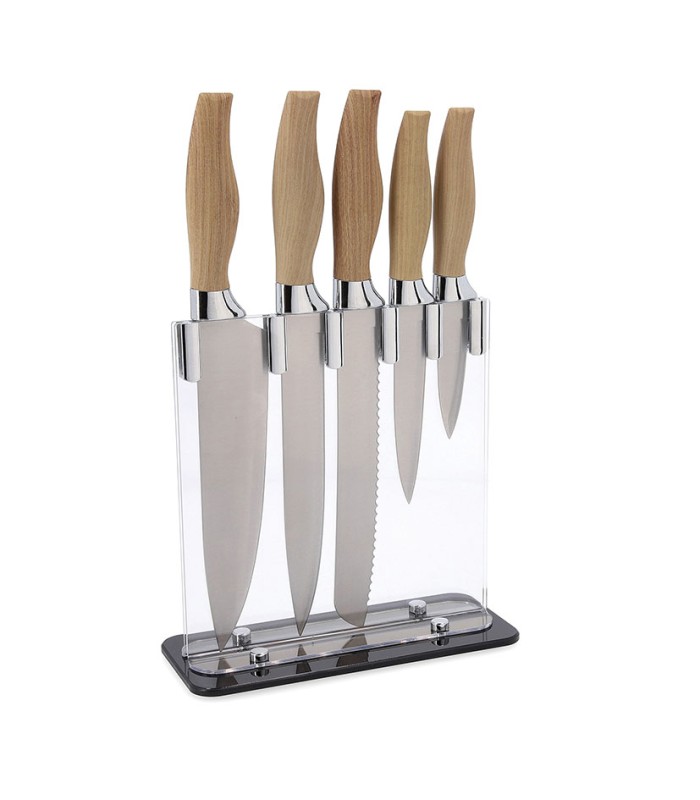 TACOMA 5 CUCHILLOS BAOBAB QD