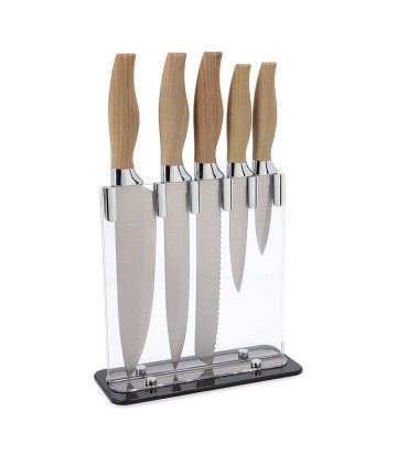 TACOMA 5 CUCHILLOS BAOBAB QD