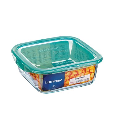 RECIP CUAD C/T 76CL KEEP'N LAGON LUM