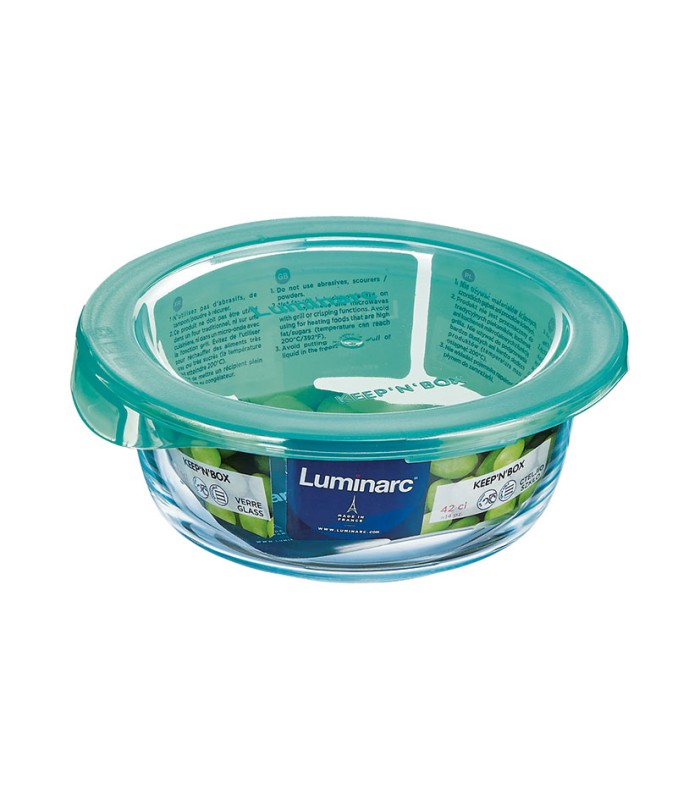 RECIP RED C/T 42CL KEEP'N LAGON LUM