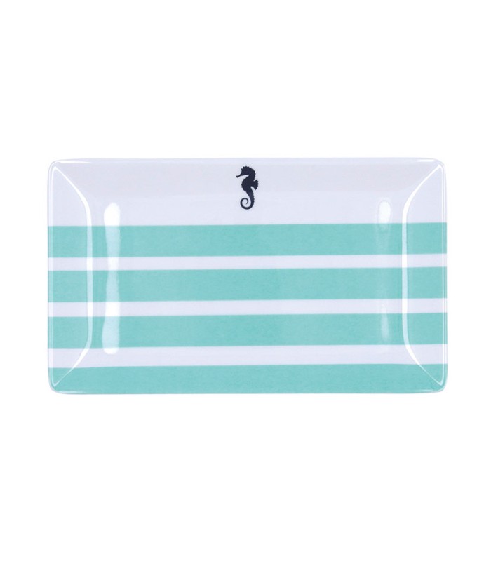 MELAMINA ATLANTIC QD. BANDEJA 25X15 CM.