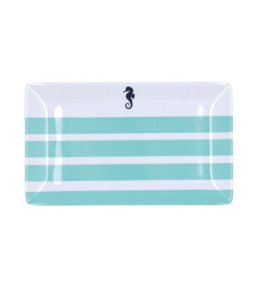 MELAMINA ATLANTIC QD. BANDEJA 25X15 CM.