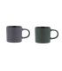 MUG CERAMICA 25 CL SURT. DARK MOON BID