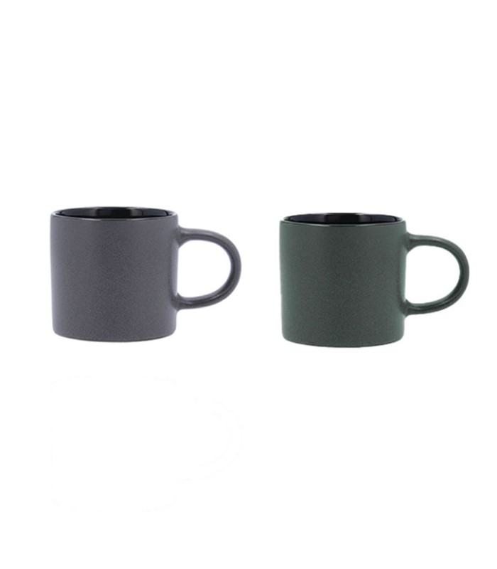 MUG CERAMICA 25 CL SURT. DARK MOON BID