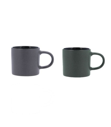 MUG CERAMICA 25 CL SURT. DARK MOON BID