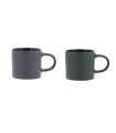 MUG CERAMICA 25 CL SURT. DARK MOON BID