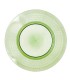 JGO.VIBA PS QD. PLATO LLANO 27 CM. VERDE
