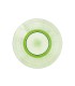 JGO.VIBA PS QD. PLATO POSTRE 20CM. VERDE
