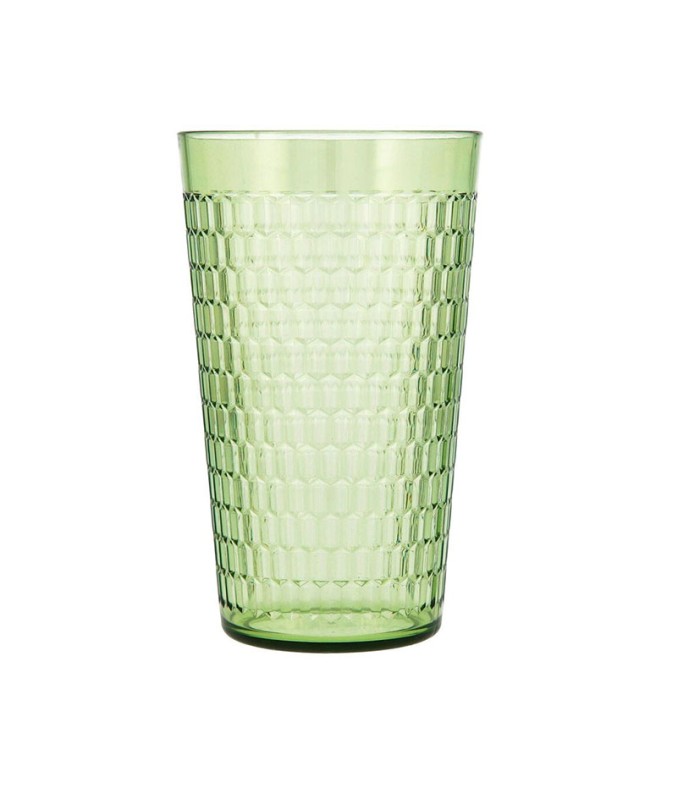 JGO.VIBA PS QD. VASO 65 CL. VERDE