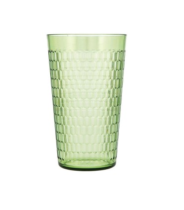 JGO.VIBA PS QD. VASO 65 CL. VERDE