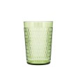 JGO.VIBA PS QD. VASO 45CL VERDE