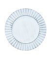 BAJO PLATO 33CM.ANTIQUE BLANC HABITAT QD