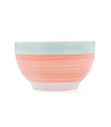 BOL 14 CM. CORAL VERDE KALEIDO QD