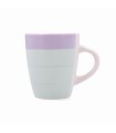 MUG 33 CL. VERDE MORADO KALEIDO QD