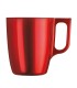 MUG 25CL. ROJO FLASHY LUMINARC