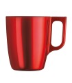MUG 25CL. ROJO FLASHY LUMINARC