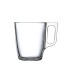 MUG 25CL. NUEVO TRANSPAR. LUMINARC