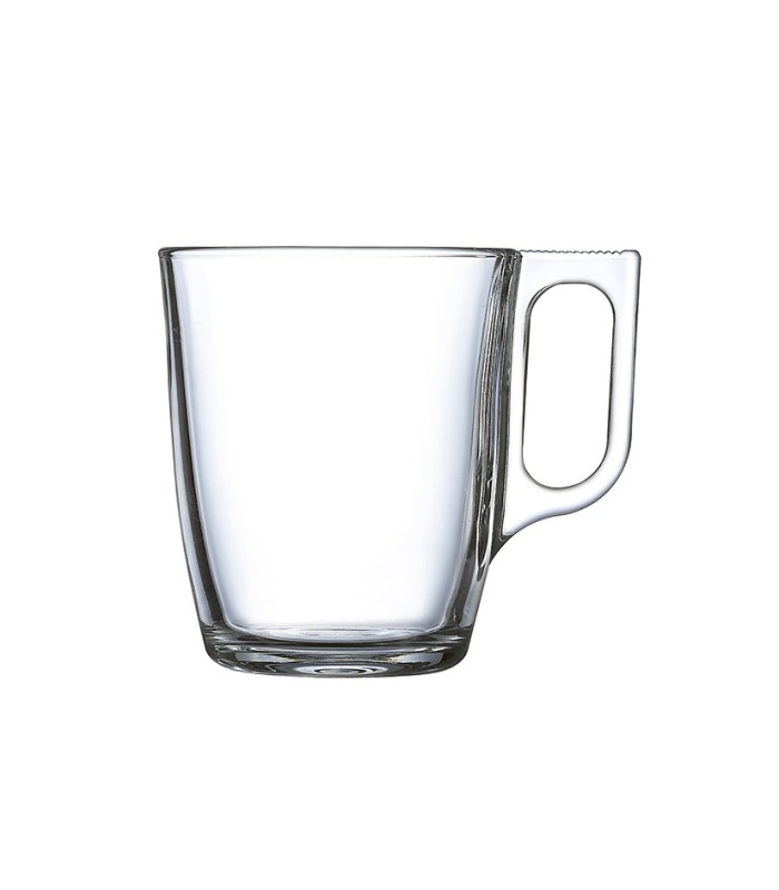 MUG 25CL. NUEVO TRANSPAR. LUMINARC