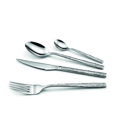 CUBIERTOS 24 PZAS. INOX CALIGRAFY AMEFA