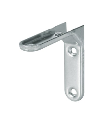 ESCUADRA ESTAMPADA. 100x100 MM. CINCADO.