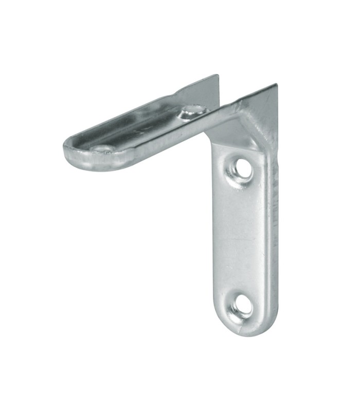 ESCUADRA ESTAMPADA. 75X75 MM. CINCADO.