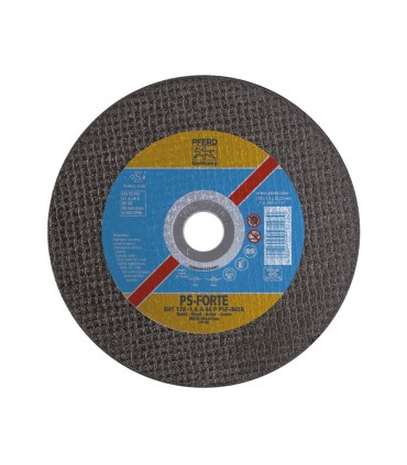 DISCO C.INOX EHT 115-1,0 A60 P PSF-INOX