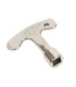 LLAVE CIERRE CUADRADILLO 8 MM COD.03018C