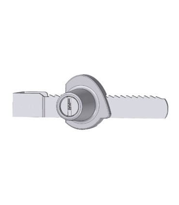 CERR.PUERTA CORRED.CRISTAL COD.354 110mm