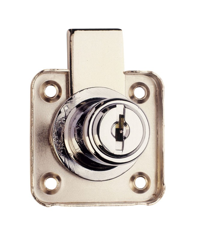 CERRADURA CAJON 361 CAJA 20MM LLAV.IGUAL