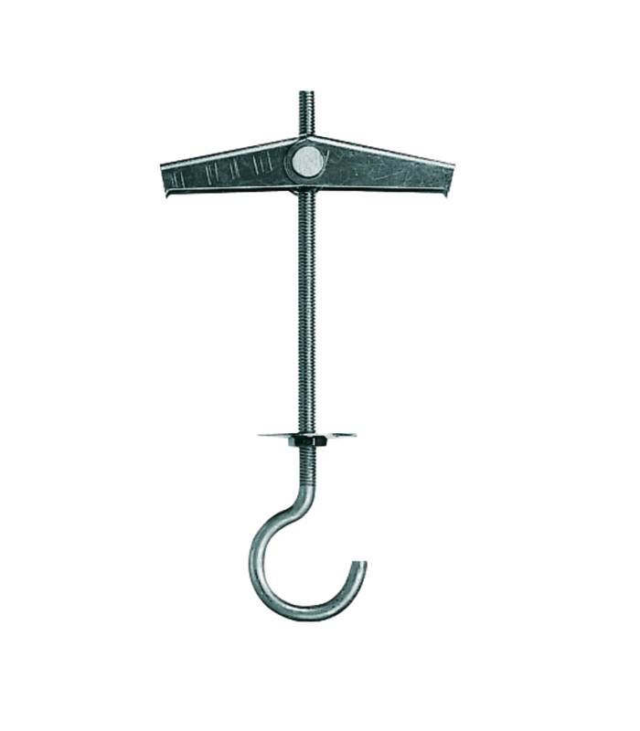 TACO VUELCO EXP. GANCHO M4X70 25U.