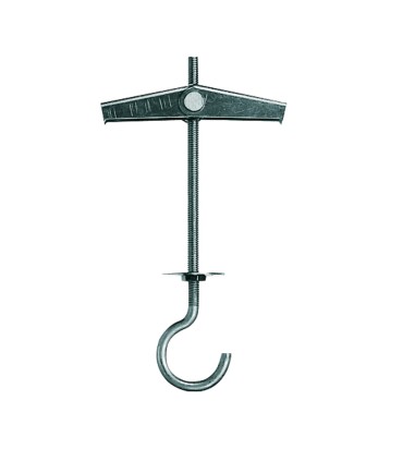 TACO VUELCO EXP. GANCHO M4X70 25U.