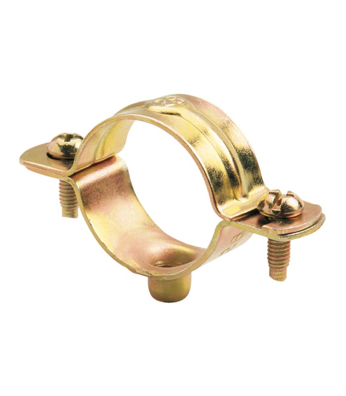 ABRAZADERA MET.P/FIJAC.CABLES 14MM.