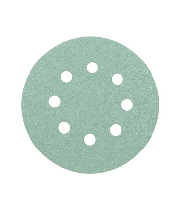 5 DISCOS VELCRO PEX 125 GR.120 RATIO