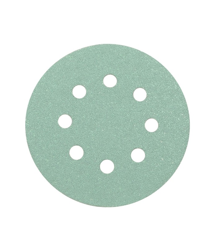 5 DISCOS VELCRO PEX 125 GR.40 RATIO