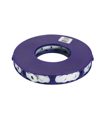 CINTA PERFORADA P/FIJAC.ROLLO 10M.