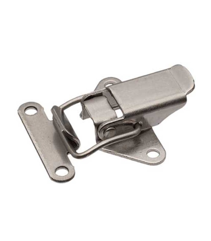 CIERRE CAJA CC2. CINCADO.  42x23 MM.