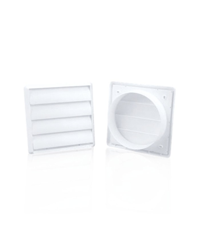 VENTANILLA SALIDA EXT.REDONDA D.120