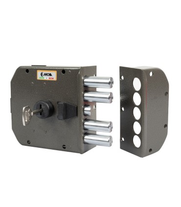 CERRADURA SOBR.MOIA  432.PINTADA. DCHA.