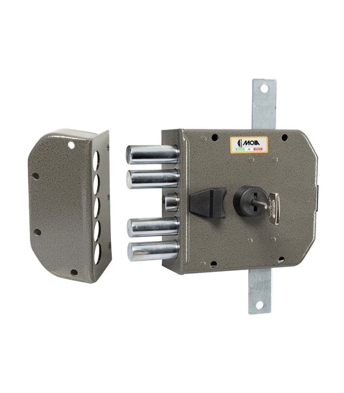 CERRADURA 3 P.MOIA  434..PINTADA. IZQUDA