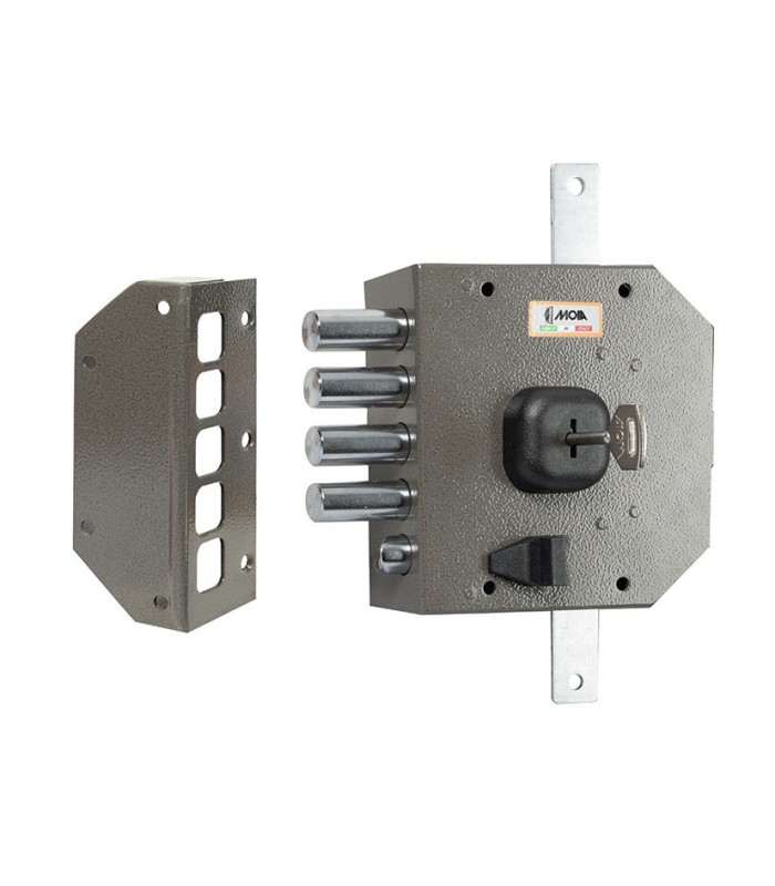 CERRADURA SOBREP. MOIA S.634 IZQUDA.