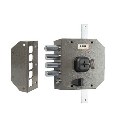 CERRADURA SOBREP. MOIA S.634 IZQUDA.