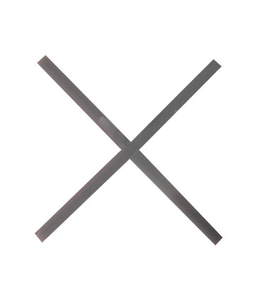 CRUCETA PARA JUNTAS 1 MM. 300 PZAS.RATIO