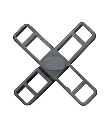 CRUCETA PARA JUNTAS 10 MM. 50 PZAS.RATIO