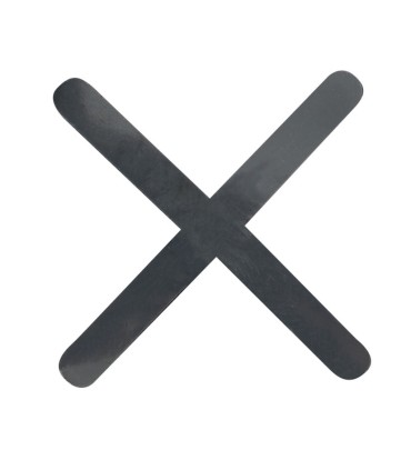 CRUCETA PARA JUNTAS 3 MM. 300 PZAS.RATIO