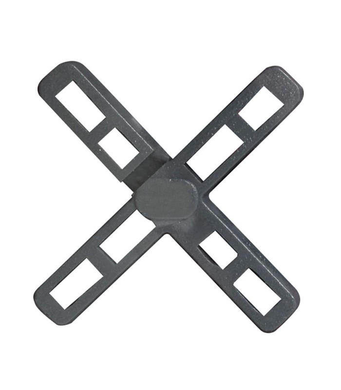 CRUCETA PARA JUNTAS 5 MM. 100 PZAS.RATIO